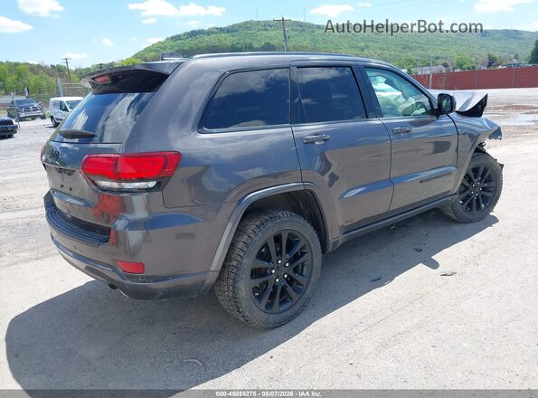 1C4RJFAG0KC546916 2019 JEEP GRAND CHEROKEE Gray Rear right