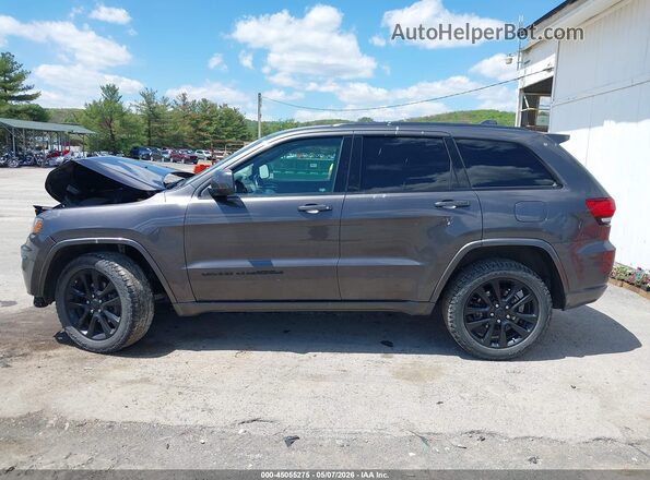 1C4RJFAG0KC546916 2019 JEEP GRAND CHEROKEE Gray 