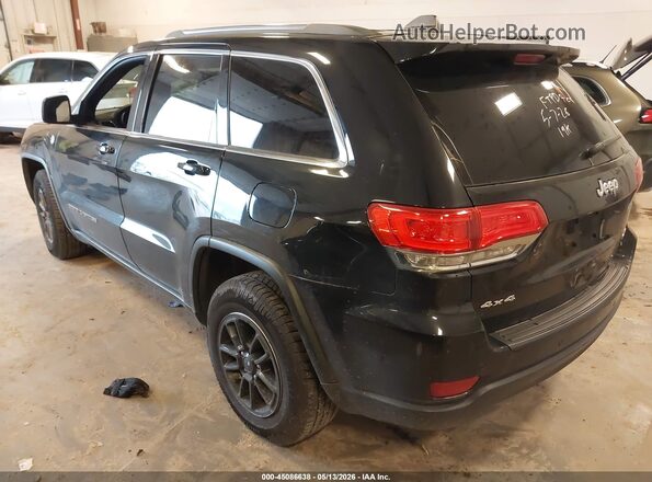 1C4RJFAG0KC838033 2019 JEEP GRAND CHEROKEE Black Tył lewy