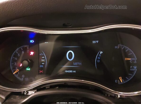 1C4RJFAG0KC838033 2019 JEEP GRAND CHEROKEE Black Widok tylnych siedzeń