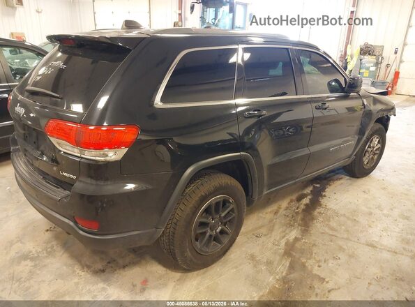 1C4RJFAG0KC838033 2019 JEEP GRAND CHEROKEE Black Tył prawy