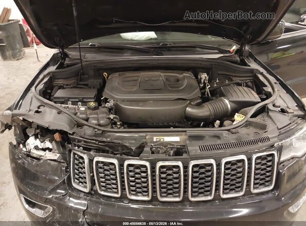 1C4RJFAG0KC838033 2019 JEEP GRAND CHEROKEE Black Widok z tyłu