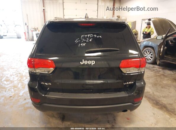 1C4RJFAG0KC838033 2019 JEEP GRAND CHEROKEE Black 