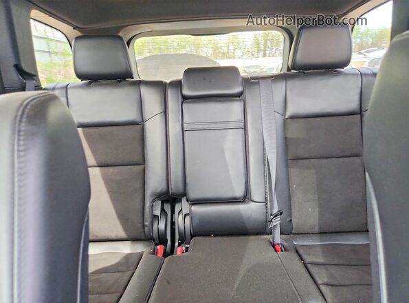 1C4RJFAG0LC436515 2020 JEEP GRAND Silver Rear seats view
