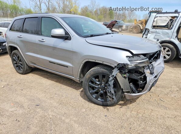 1C4RJFAG0LC436515 2020 JEEP GRAND Silver Front right