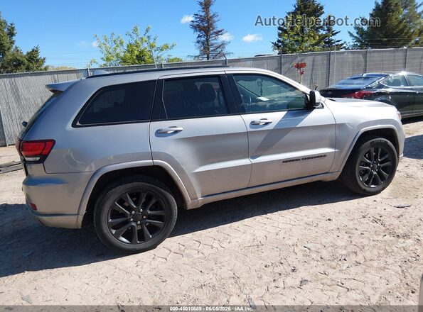 1C4RJFAG0MC551410 2021 JEEP GRAND CHEROKEE Silver 