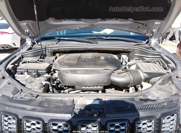 1C4RJFAG0MC551410 2021 JEEP GRAND CHEROKEE Silver 