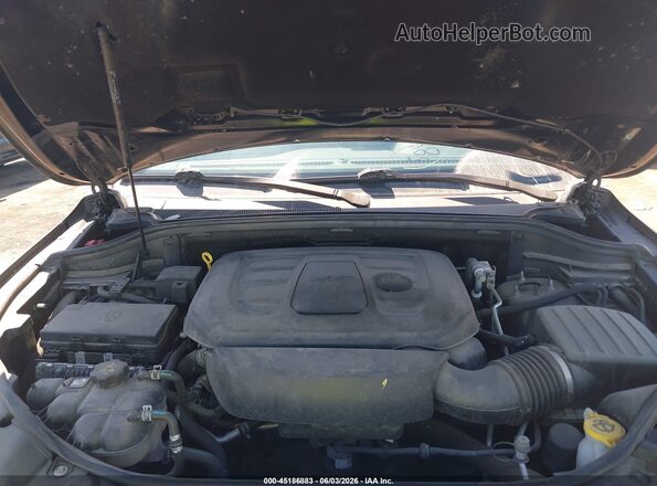 1C4RJFAG0MC581068 2021 JEEP GRAND CHEROKEE Black Rear view