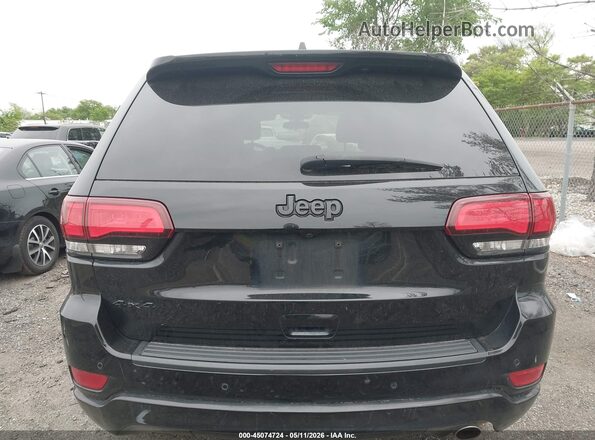 1C4RJFAG0MC633069 2021 JEEP GRAND CHEROKEE Черный 