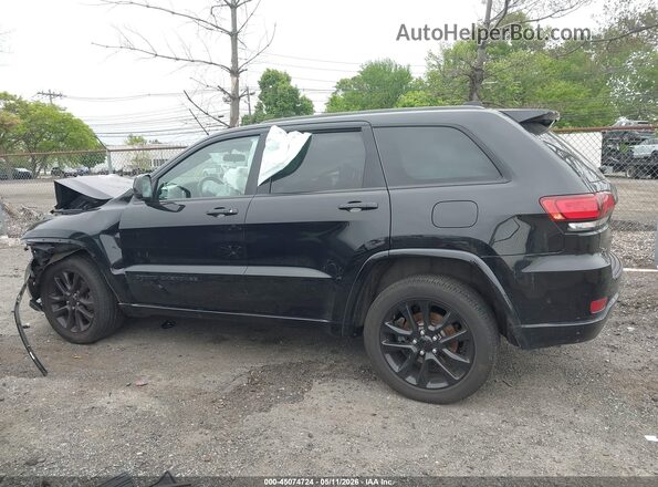 1C4RJFAG0MC633069 2021 JEEP GRAND CHEROKEE Черный Панорамный вид салона 360°