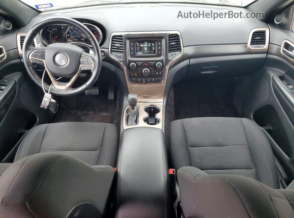 1C4RJFAG1GC326840 2016 JEEP GRAND Gray 