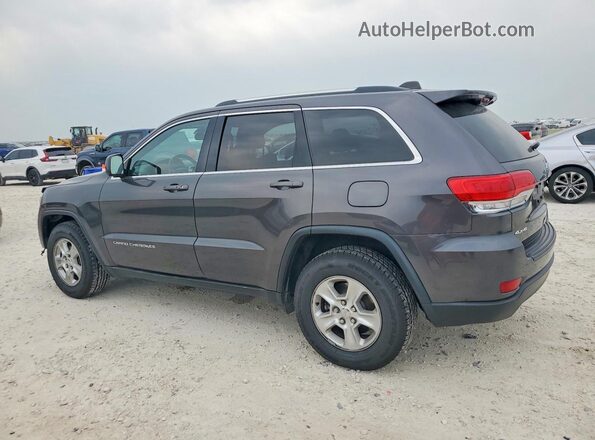 1C4RJFAG1GC326840 2016 JEEP GRAND Gray 