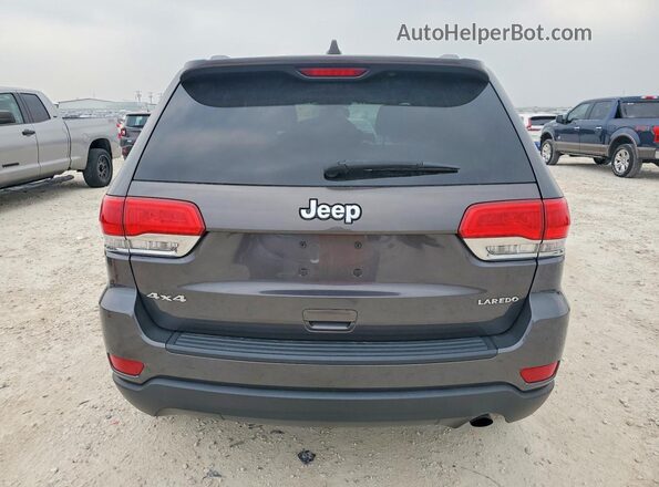 1C4RJFAG1GC326840 2016 JEEP GRAND Gray 
