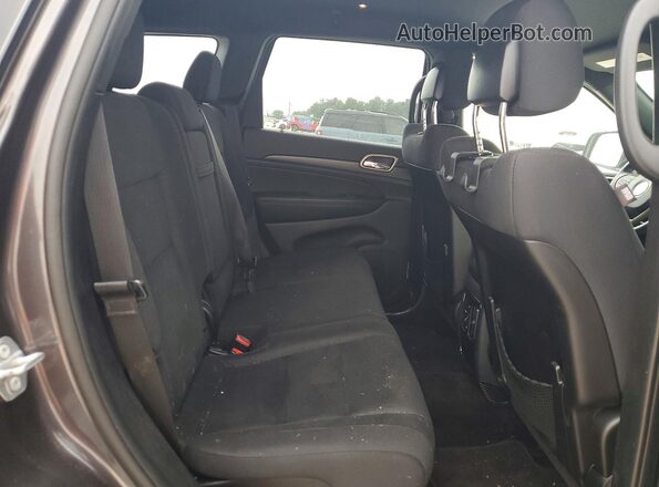 1C4RJFAG1GC326840 2016 JEEP GRAND Gray 