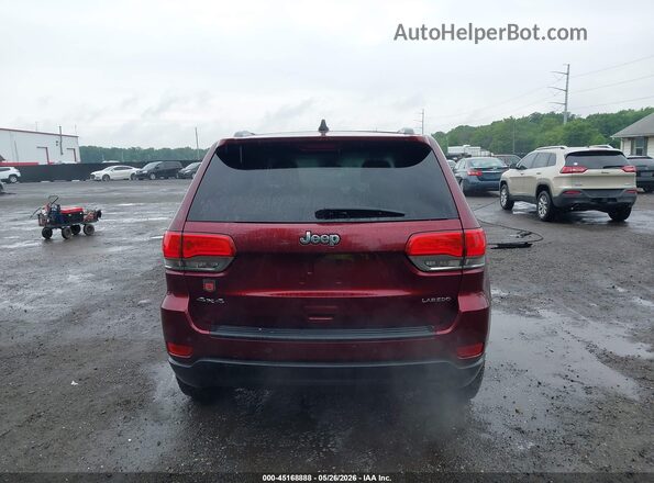 1C4RJFAG1HC682254 2017 JEEP GRAND CHEROKEE Burgundy 