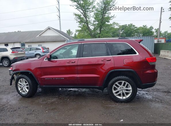 1C4RJFAG1HC682254 2017 JEEP GRAND CHEROKEE Burgundy 