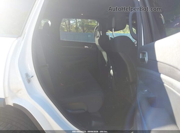 1C4RJFAG1JC465552 2018 JEEP GRAND CHEROKEE White 