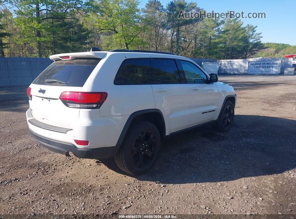 1C4RJFAG1JC465552 2018 JEEP GRAND CHEROKEE White 