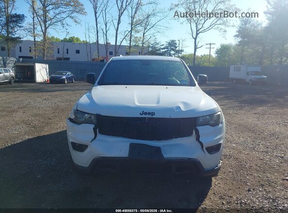 1C4RJFAG1JC465552 2018 JEEP GRAND CHEROKEE White 