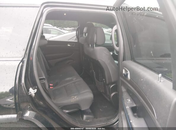 1C4RJFAG1JC484392 2018 JEEP GRAND CHEROKEE Black 