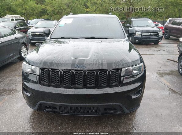 1C4RJFAG1JC484392 2018 JEEP GRAND CHEROKEE Black 