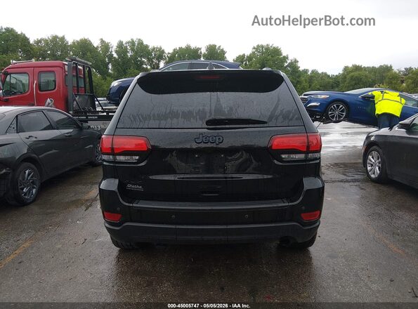 1C4RJFAG1JC484392 2018 JEEP GRAND CHEROKEE Black 