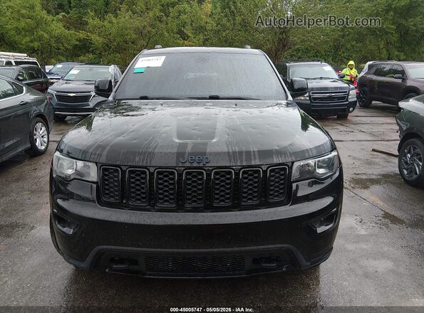1C4RJFAG1JC484392 2018 JEEP GRAND CHEROKEE Black 