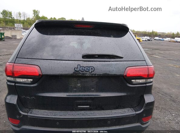 1C4RJFAG1KC545001 2019 JEEP GRAND CHEROKEE Black 