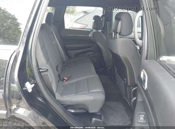 1C4RJFAG1KC565491 2019 JEEP GRAND CHEROKEE Black 