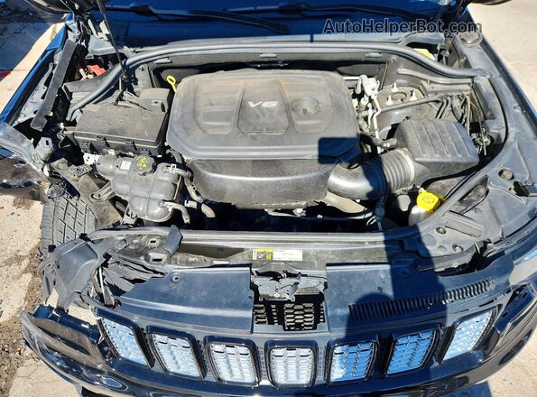 1C4RJFAG1KC601941 2019 JEEP GRAND Black 