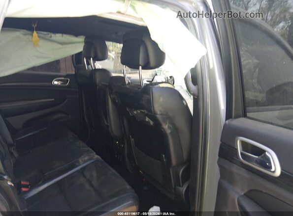 1C4RJFAG1KC702686 2019 JEEP GRAND CHEROKEE Gray VIN կոդի պիտակի տեսք