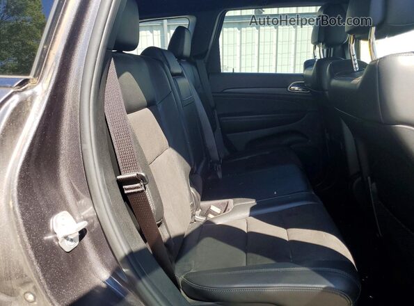 1C4RJFAG1LC175184 2020 JEEP GRAND Gray Սալոնի հետևի տեսք