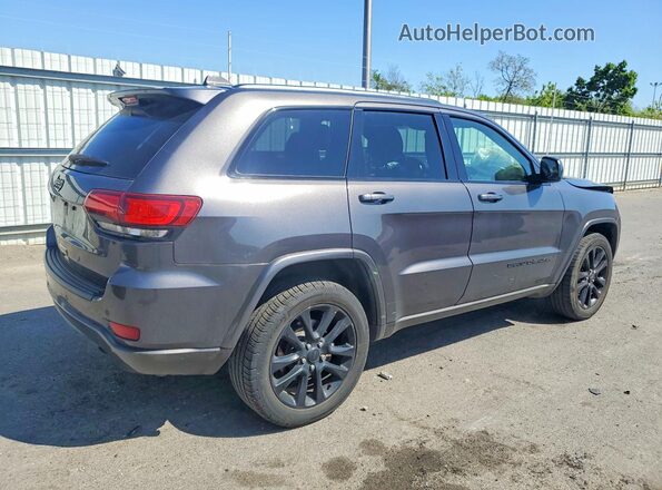 1C4RJFAG1LC175184 2020 JEEP GRAND Gray Հետևի աջ