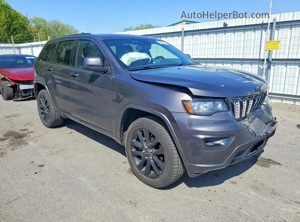 1C4RJFAG1LC175184 2020 JEEP GRAND Gray Առջևի աջ