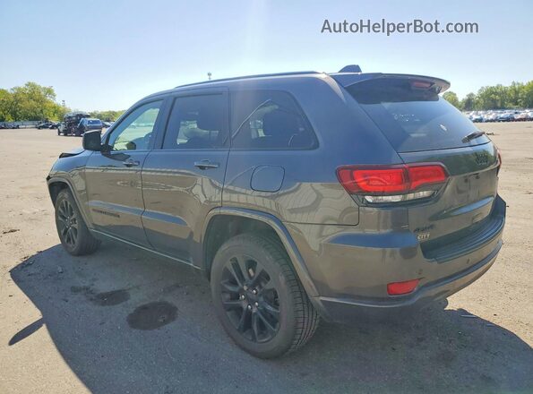 1C4RJFAG1LC175184 2020 JEEP GRAND Gray Հետևի ձախ