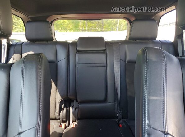 1C4RJFAG1LC175184 2020 JEEP GRAND Gray Հետևի նստատեղերի տեսք
