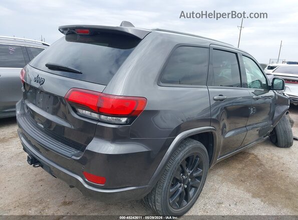 1C4RJFAG1LC400767 2020 JEEP GRAND CHEROKEE Gray Tył prawy
