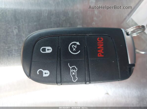 1C4RJFAG1LC400767 2020 JEEP GRAND CHEROKEE Gray Widok deski rozdzielczej