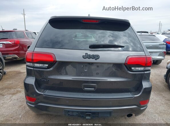 1C4RJFAG1LC400767 2020 JEEP GRAND CHEROKEE Gray 