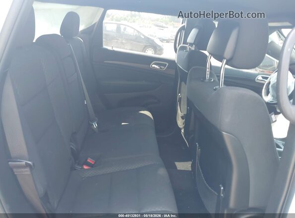 1C4RJFAG1MC538231 2021 JEEP GRAND CHEROKEE White Widok naklejki z numerem VIN