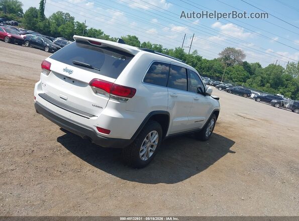 1C4RJFAG1MC538231 2021 JEEP GRAND CHEROKEE White Tył prawy