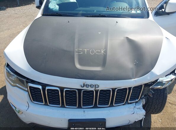 1C4RJFAG1MC538231 2021 JEEP GRAND CHEROKEE White Widok z tyłu