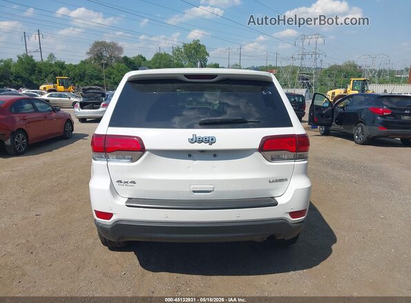 1C4RJFAG1MC538231 2021 JEEP GRAND CHEROKEE White 