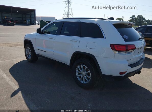 1C4RJFAG1MC635669 2021 JEEP GRAND CHEROKEE White 