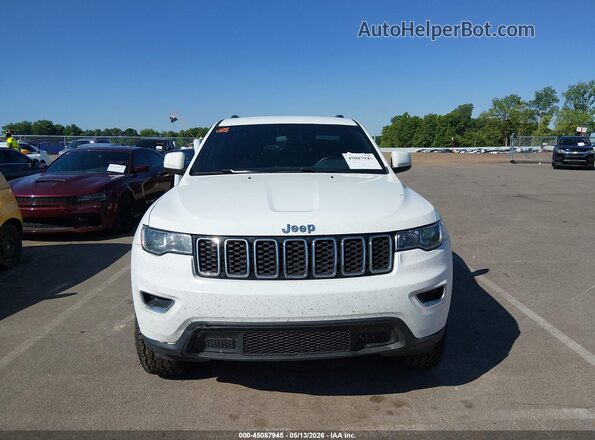 1C4RJFAG1MC635669 2021 JEEP GRAND CHEROKEE White 