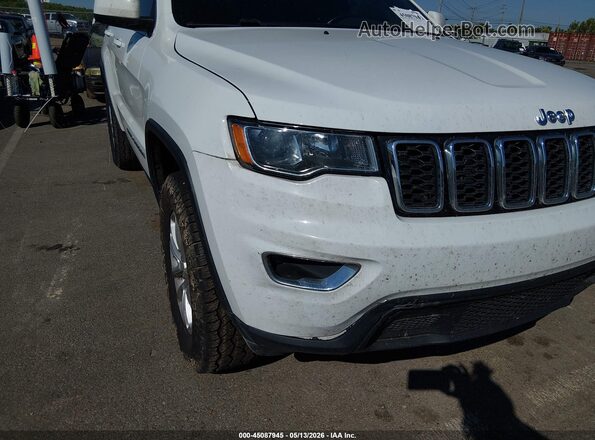 1C4RJFAG1MC635669 2021 JEEP GRAND CHEROKEE White 