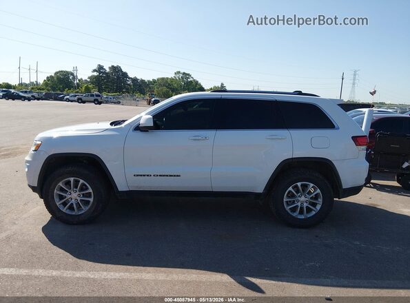 1C4RJFAG1MC635669 2021 JEEP GRAND CHEROKEE White 