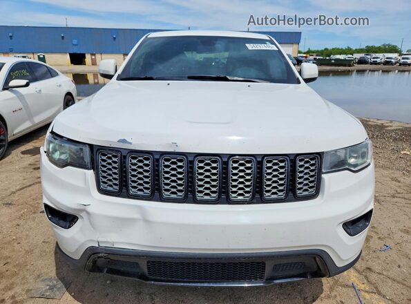1C4RJFAG2GC327222 2016 JEEP GRAND White 