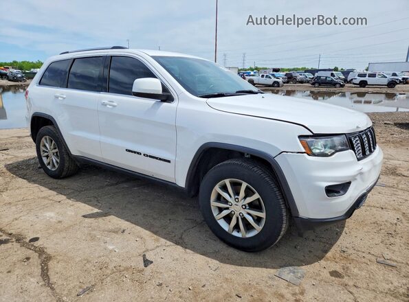 1C4RJFAG2GC327222 2016 JEEP GRAND White 