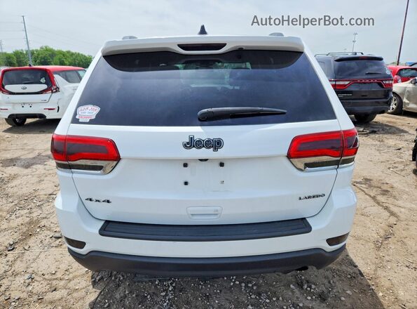 1C4RJFAG2GC327222 2016 JEEP GRAND White 